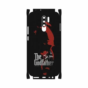 MAHOOT The Godfather-FullSkin Cover Sticker for Xiaomi Redmi 9