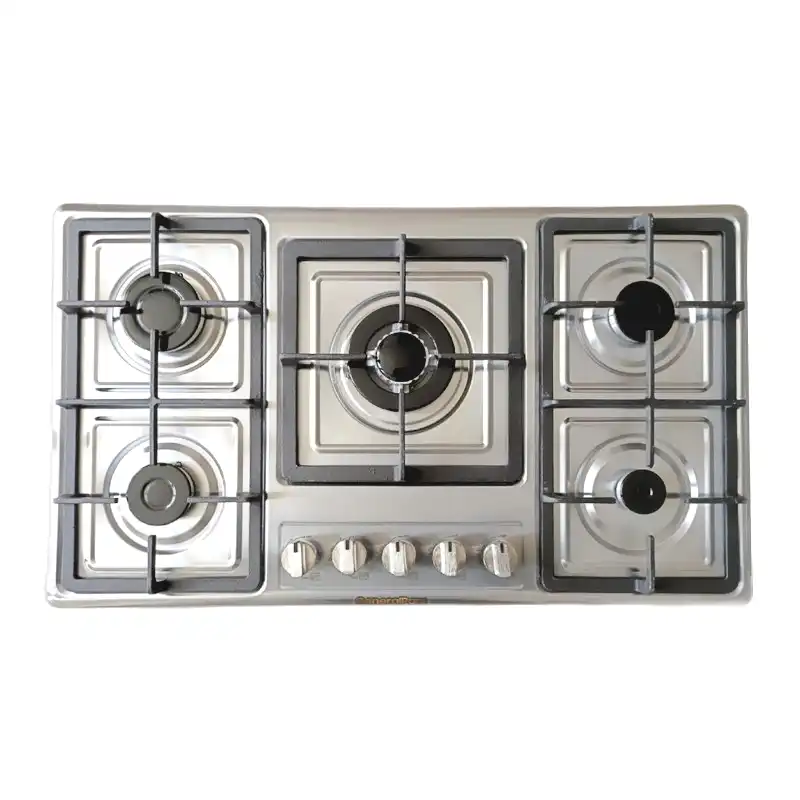 اجاق گاز صفحه ای جنرال پارس مدل Thermo secure Plus