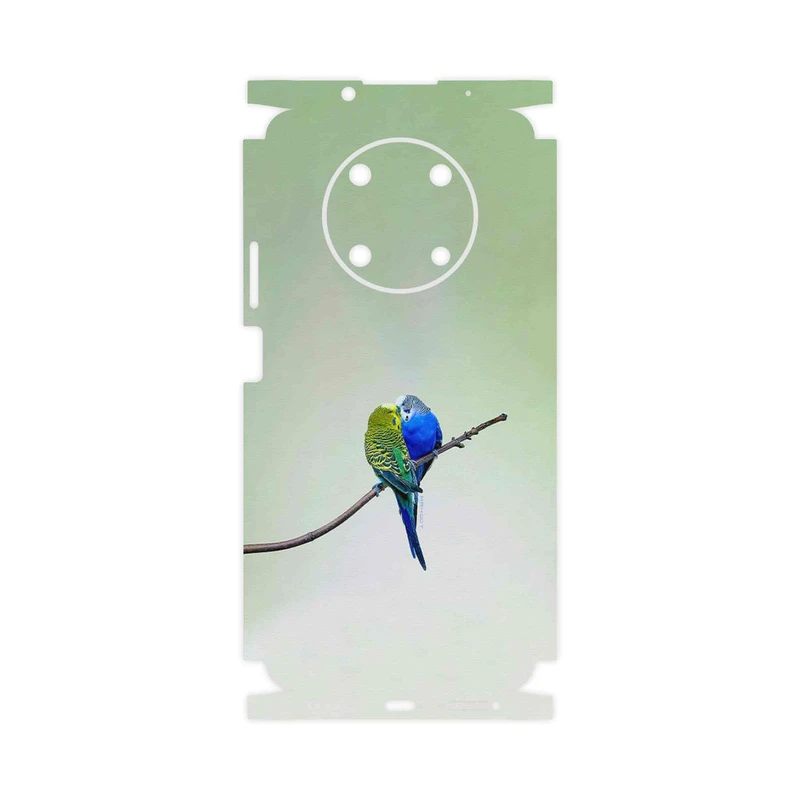 برچسب پوششی ماهوت مدل Lovebird-FullSkin مناسب برای گوشی موبایل هوآوی Nova Y90