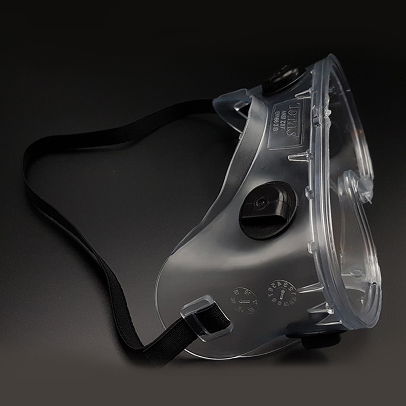 عینک ایمنی توتاص مدل گاگل عینک ایمنی توتاص مدل گاگل