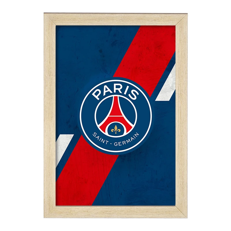 تابلو خندالو مدل باشگاه پاری سن ژرمن کد 26900