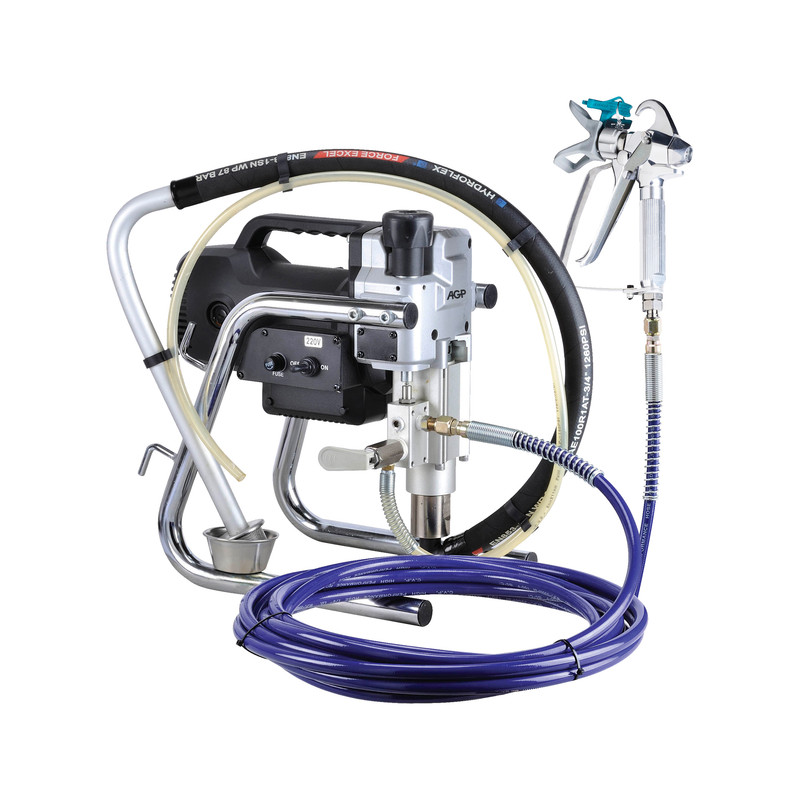 پیستوله برقی ای جی پی مدل EC021-G پیستوله برقی ای جی پی مدل EC021-G