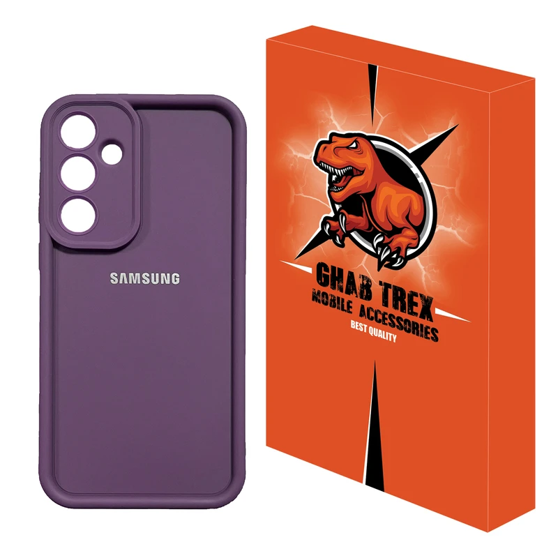 کاور قاب تی رکس مدل SOLIDCOLOR مناسب برای گوشی موبایل سامسونگ Galaxy A05s