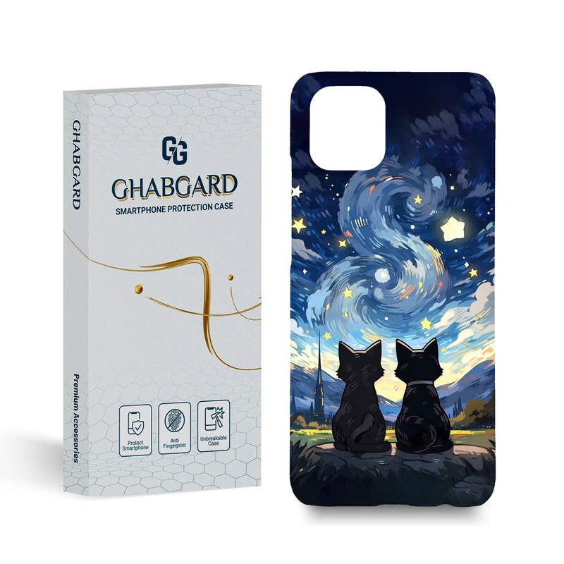 کاور قاب گارد مدل فانتزی مناسب برای گوشی موبایل سامسونگ Galaxy A03 