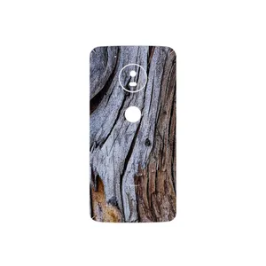 MAHOOT Wood Texture 7 Cover Sticker for Motorola Moto G5