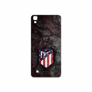 MAHOOT Atletico de Madrid Cover Sticker for LG X Power