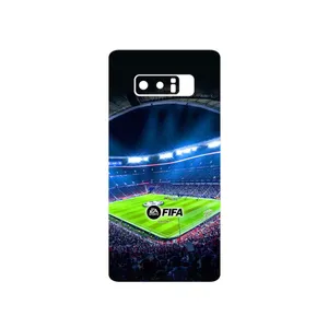 MAHOOT FIFA Soccer Game Series Cover Sticker for Samsung Galaxy Note 8