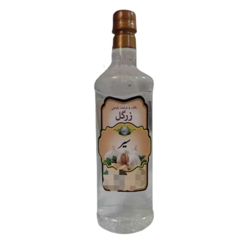 عرق سیر فدک - 1 لیتر