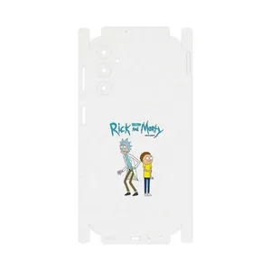 MAHOOT Rick and Morty-FullSkin Cover Sticker for Samsung Galaxy A24