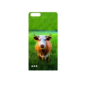 MAHOOT Cow Cover Sticker for Huawei Ascend G6
