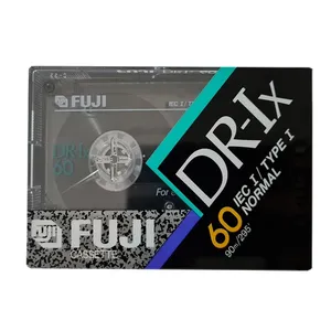 نوار کاست فوجی مدل DR-Ix 60 مجموعه دو عددی