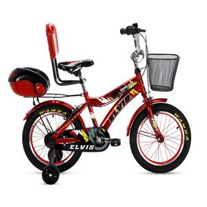 دوچرخه کودک شهری مدل ELVIS104-16 ماکان سایز طوقه 16 اینچ