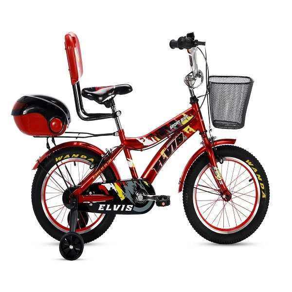 دوچرخه کودک شهری مدل ELVIS104-16 ماکان سایز طوقه 16 اینچ