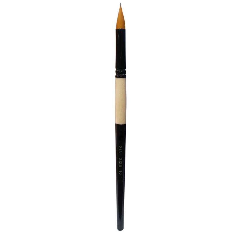 قلم مو شمشیری شماره 10 مدل paarsart-2131 کد 82360