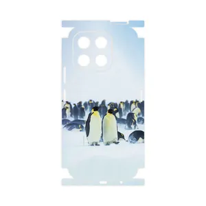 MAHOOT Penguin-FullSkin Cover Sticker for Honor X6c