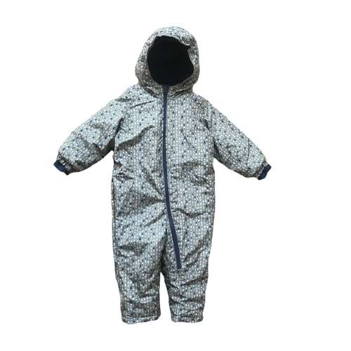 سرهمی زمستانی نوزادی لوپیلو مدل تریانگل