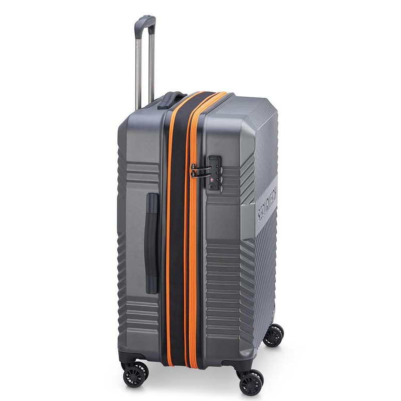 چمدان دلسی مدل PATROL SECURITECH کد 4006819 سایز متوسط 