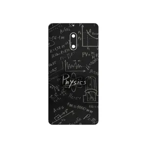 MAHOOT Physics Science Cover Sticker for Nokia 6