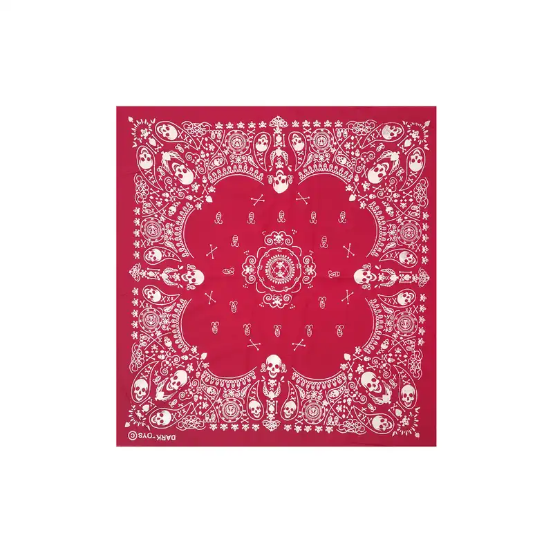 دستمال سر و گردن مدل 456