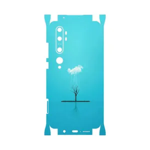 MAHOOT Minimal Tree-FullSkin Cover Sticker for Xiaomi Mi Note 10 Pro
