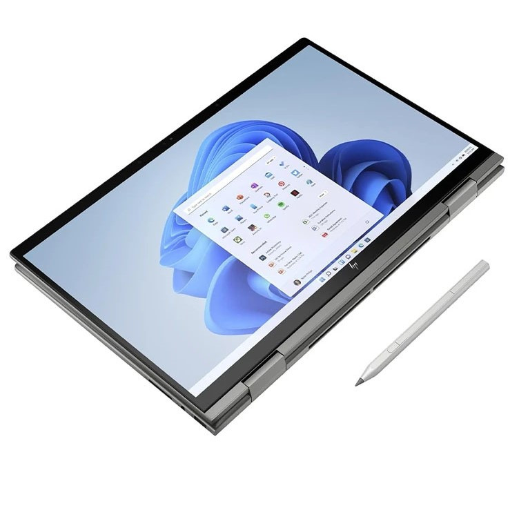 لپ تاپ 15.6 اینچی اچ‌ پی مدل ENVY x360 15T-EW100-i7 1355U 16GB 1SSD - کاستوم شده