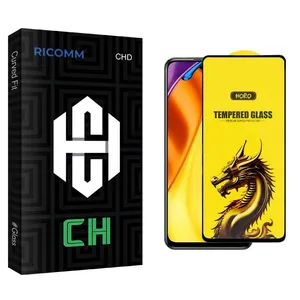 Ricomm CH Y-Horo Screen Protector For Xiaomi poco m3 pro