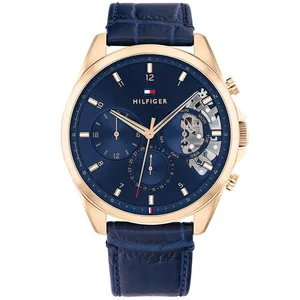 ساعت مچی عقربه‌ای مردانه تامی هیلفیگر مدل TH1710451