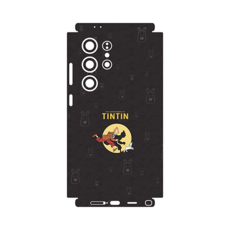برچسب پوششی ماهوت مدل Tintin-FullSkin مناسب برای گوشی موبایل سامسونگ Galaxy S24 Ultra