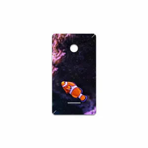 MAHOOT Clownfish Cover Sticker for Microsoft Lumia 532