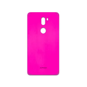MAHOOT Phosphorus-Pink Cover Sticker for Xiaomi Mi 5s Plus
