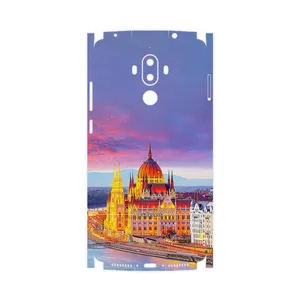 MAHOOT City of Budapest-FullSkin Cover Sticker for Huawei Mate 9