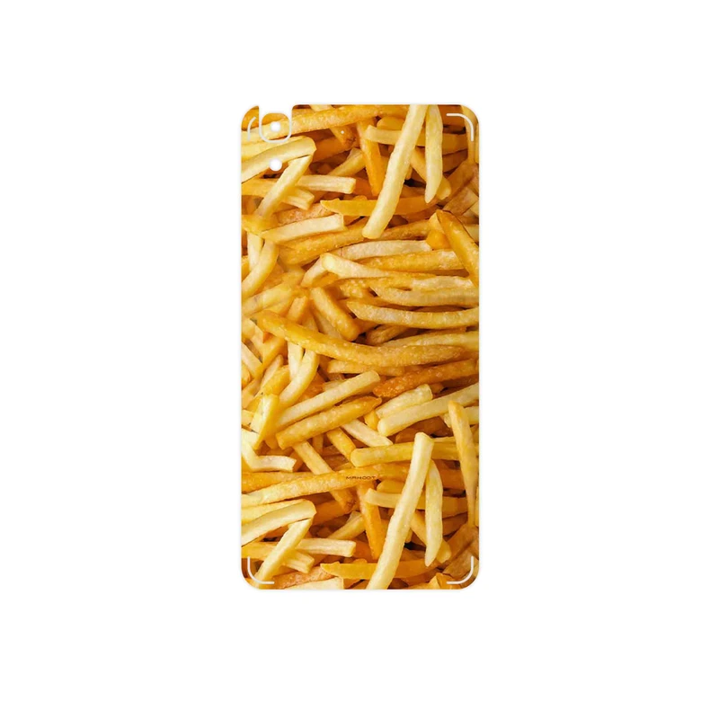 برچسب پوششی ماهوت مدل French fries مناسب برای گوشی موبایل هوآوی Y6 2015
