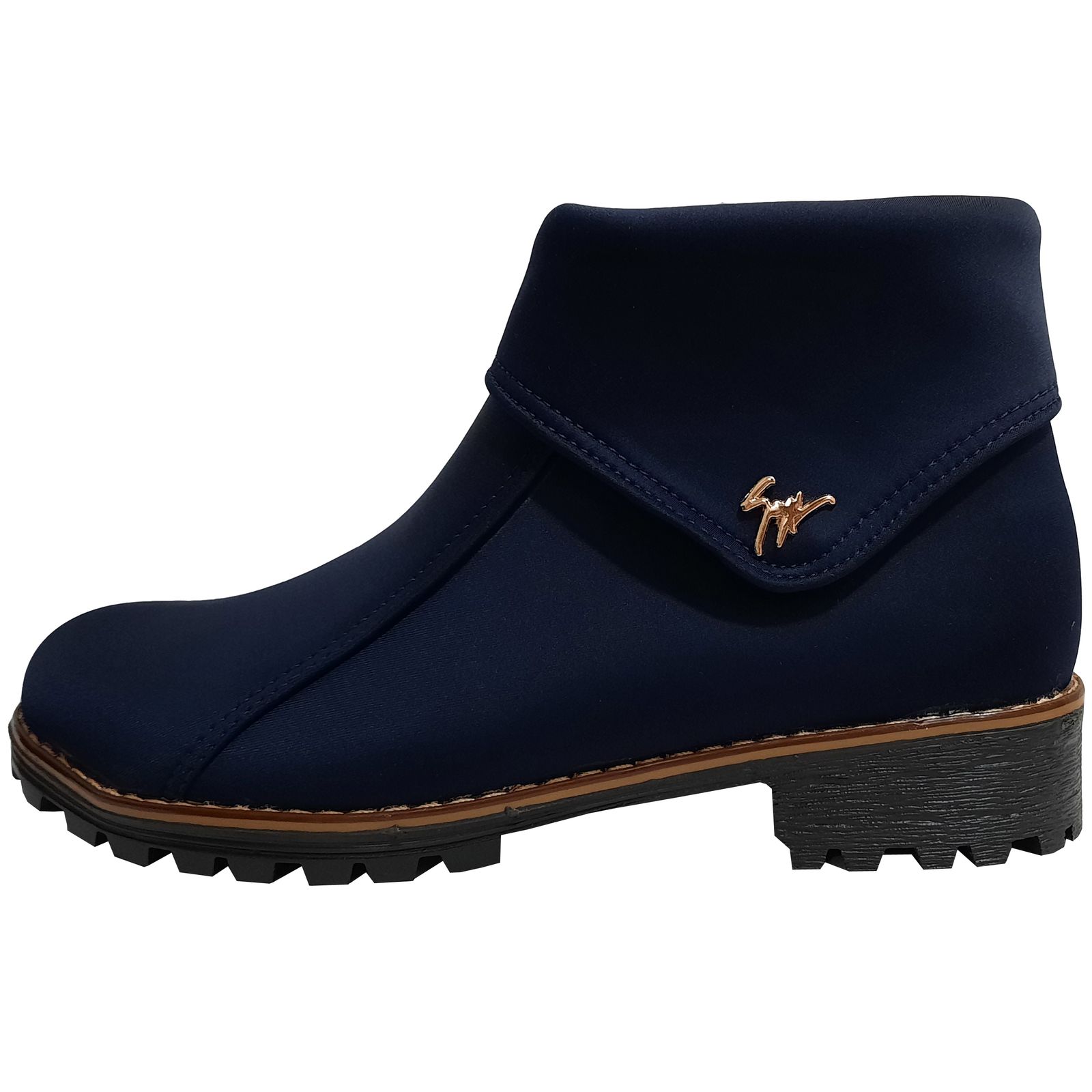 نیم بوت زنانه مدل MOM95 -  - 24