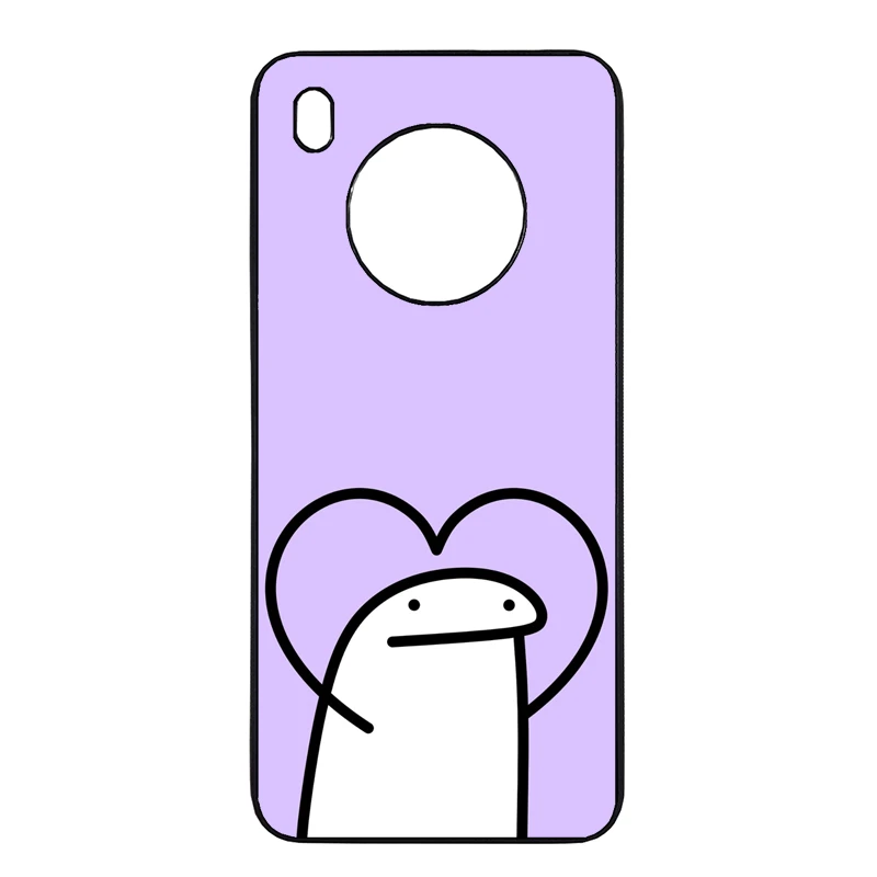 کاور طرح نقاشی مناسب برای گوشی موبایل هوآوی y9a