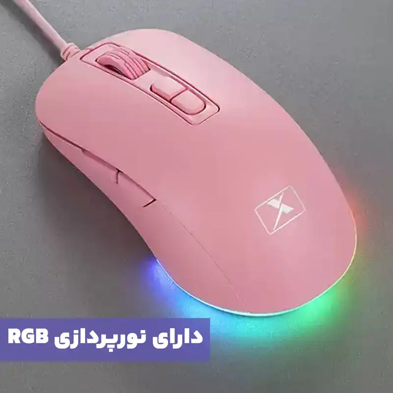 ماوس ژینمنگ مدل M383