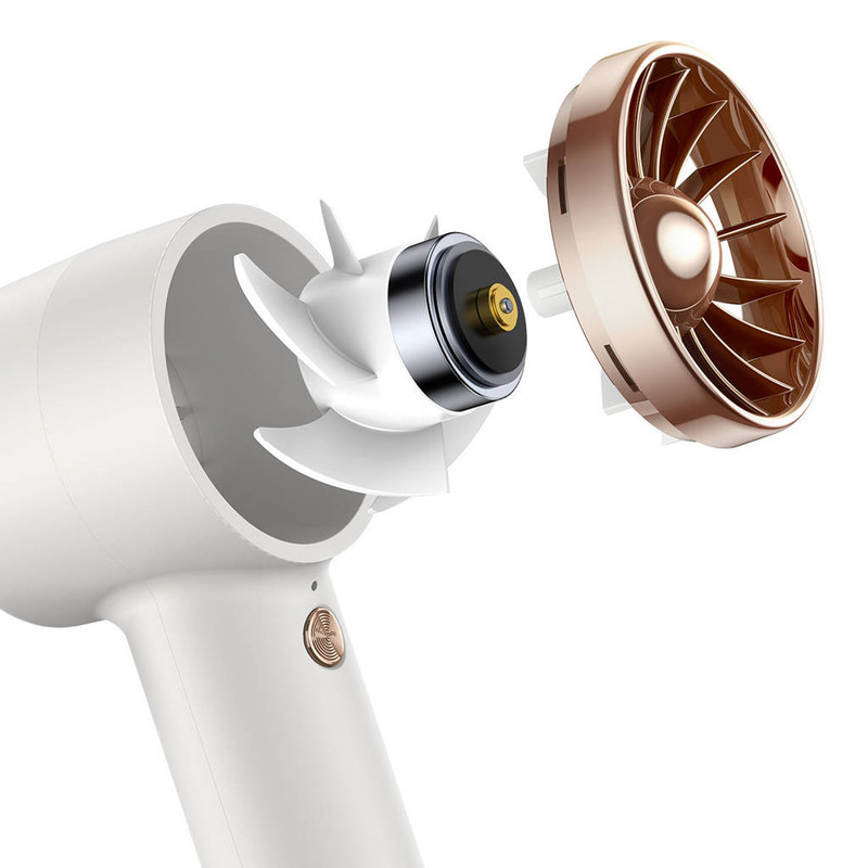 پنکه دستی باسئوس ممدل Flyer Turbine