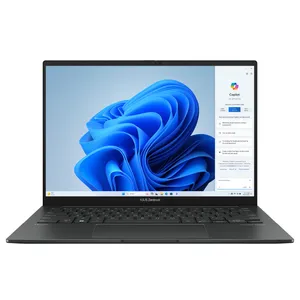 Asus ZenBook 14 OLED Q415MA-U5512-Core Ultra 5 125H-8GB LPDDR5-512GB SSD-Touch 14 Inch Laptop