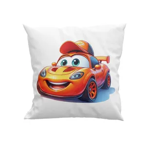 کوسن  کودک پاد آفرین مدل ماشین کد DKK824