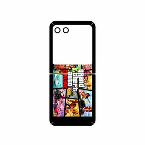 MAHOOT GTA Online Game Series Cover Sticker for Motorola Razr 40 Ultra