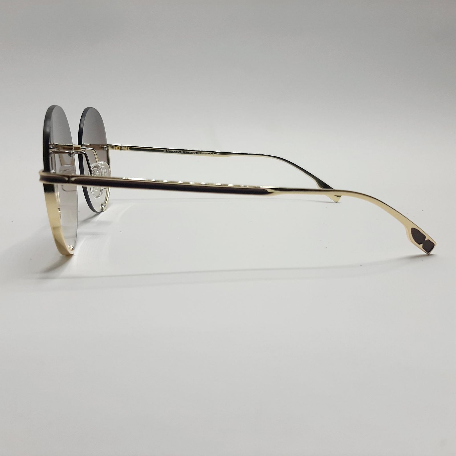 عینک آفتابی بولگاری مدل BV6153201411b -  - 4