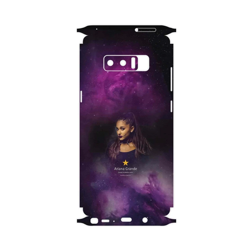 برچسب پوششی ماهوت مدل Ariana Grande-FullSkin مناسب برای گوشی موبایل سامسونگ Galaxy Note 8