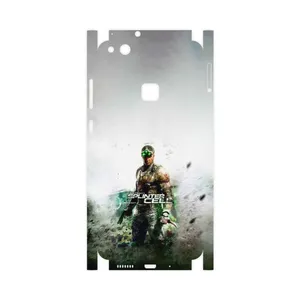 MAHOOT splintercell Game Series-FullSkin Cover Sticker for Huawei P10 Lite