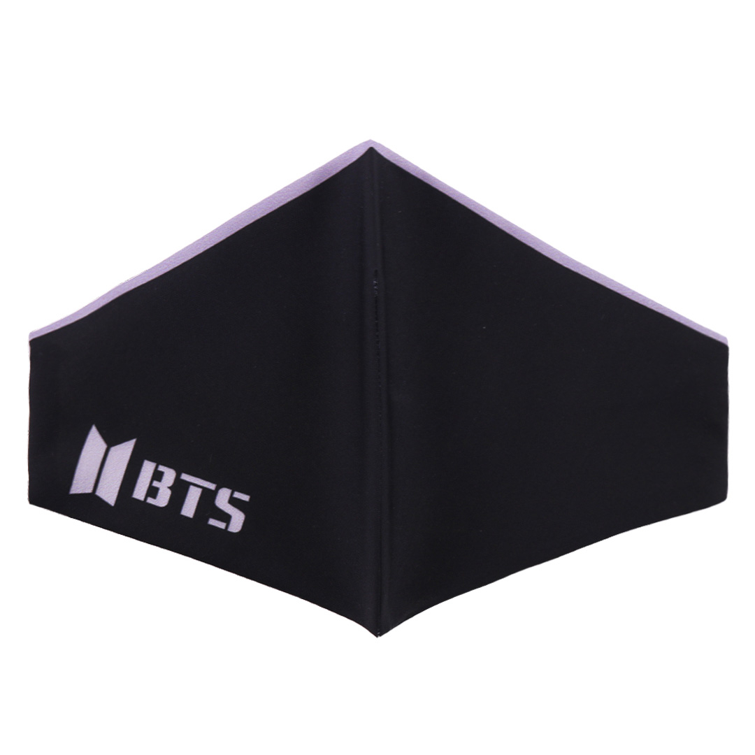 ماسک تزیینی کیسمی طرح بی تی اس کد ۱۶۶