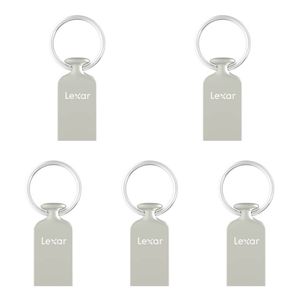 فلش مموری لکسار مدل JumpDrive M22 ظرفیت 16 گیگابایت بسته 5 عددی