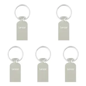 فلش مموری لکسار مدل JumpDrive M22 ظرفیت 32 گیگابایت بسته 5 عددی