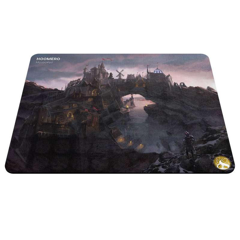 ماوس پد هومرو مدل A4580 طرح بازی Skyrim