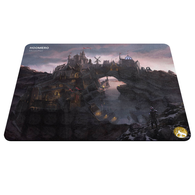 ماوس پد هومرو مدل A4580 طرح بازی Skyrim