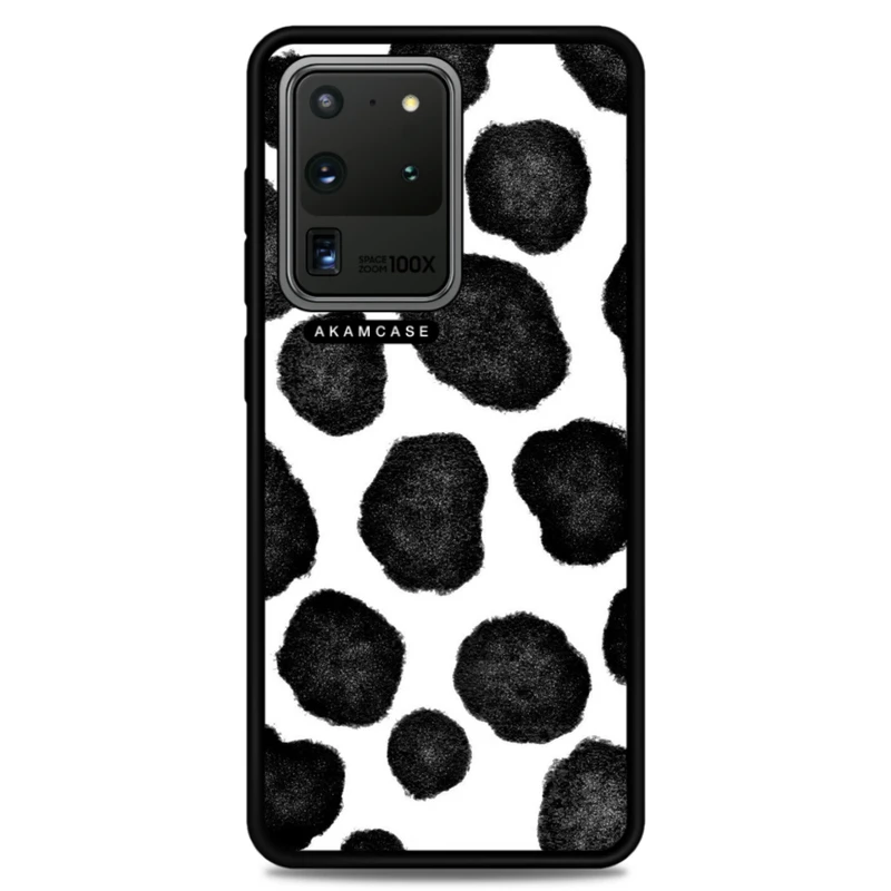 کاور آکام مدل AMC-WSGS20U-DOTS-14 مناسب برای گوشی موبایل سامسونگ Galaxy S20 Ultra