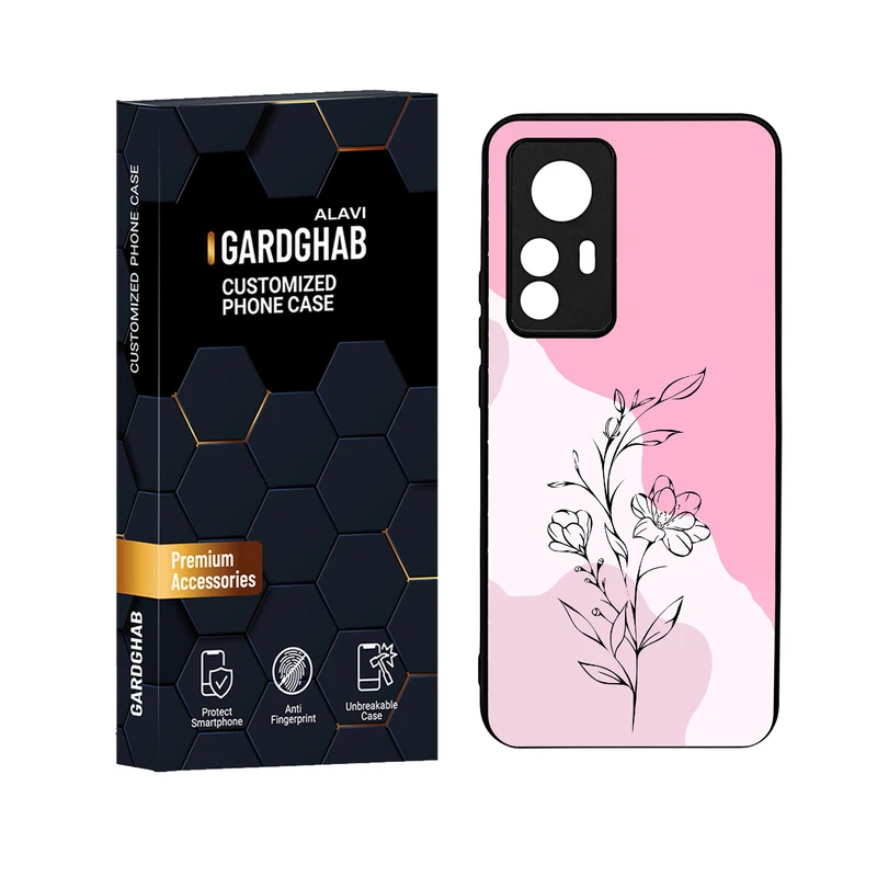 کاور گارد قاب علوی مدل ML مناسب برای گوشی موبایل شیائومی 12T / 12T Pro