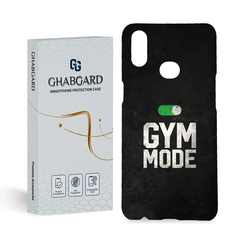 کاور قاب گارد مدل پسرانه مناسب برای گوشی موبایل سامسونگ Galaxy A10s